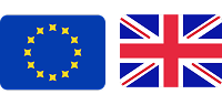eu and euk flags